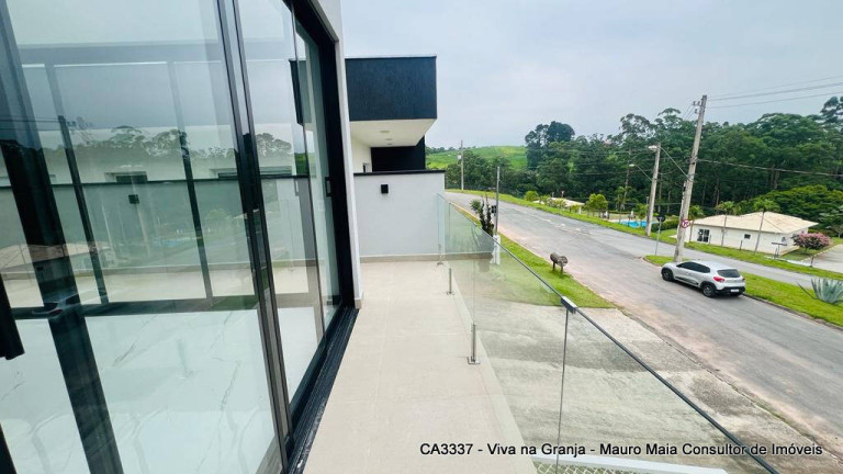 Imagem Casa de Condomínio com 4 Quartos à Venda, 441 m² em Parque Dom Henrique - Cotia
