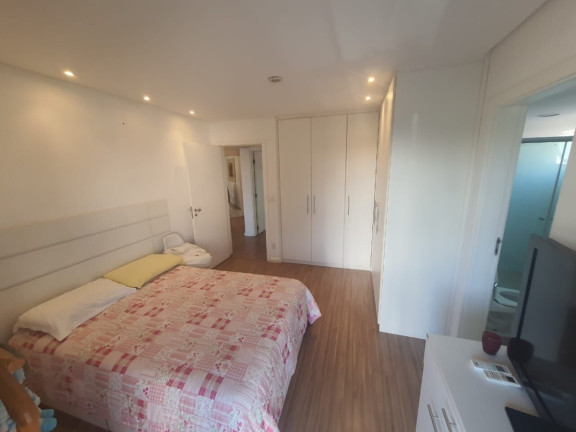 Imagem Apartamento com 3 Quartos à Venda, 181 m² em Aparecida - Santos