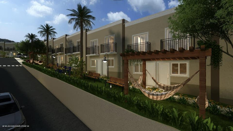 Imagem Casa com 2 Quartos à Venda, 48 m² em Residencial Florida - Programa Casa Verde Amarela - Cotia Imagem Casa com 2 Quartos à Venda, 48 m² em Residencial Florida - Programa Casa Verde Amarela - Cotia