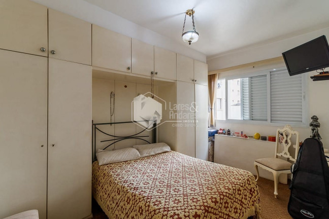 Imagem Apartamento com 2 Quartos à Venda, 73 m² em Moema - São Paulo