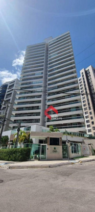 Imagem Apartamento com 3 Quartos à Venda, 104 m² em Cocó - Fortaleza
