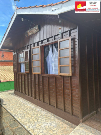 Imagem Casa com 2 Quartos à Venda, 200 m² em Paiol Grande - Joanópolis