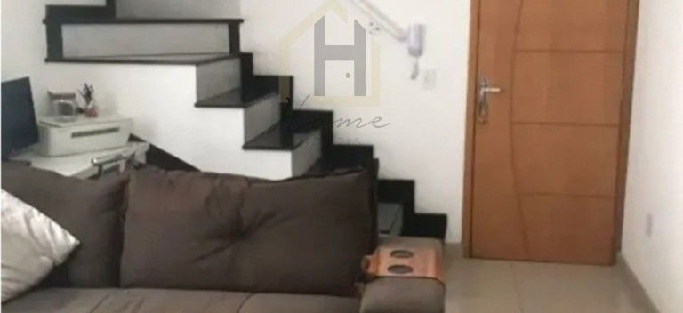 Imagem Casa com 2 Quartos à Venda, 80 m² em Parque Erasmo Assunção - Santo André Imagem Casa com 2 Quartos à Venda, 80 m² em Parque Erasmo Assunção - Santo André