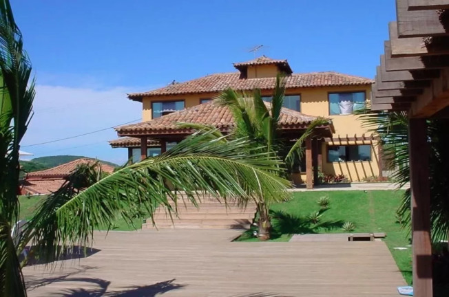 Imagem Casa com 5 Quartos à Venda, 350 m² em Ferradura - Armação Dos Búzios