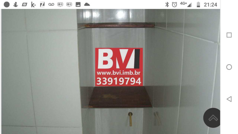 Imagem Apartamento com 1 Quarto à Venda, 40 m² em Olaria - Rio De Janeiro