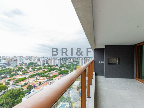 Imagem Apartamento com 3 Quartos à Venda, 145 m² em Brooklin - São Paulo Imagem Apartamento com 3 Quartos à Venda, 145 m² em Brooklin - São Paulo