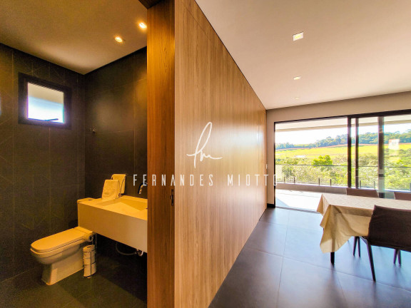Imagem Casa de Condomínio com 4 Quartos à Venda, 455 m² em Alphaville Jundiaí - Jundiaí