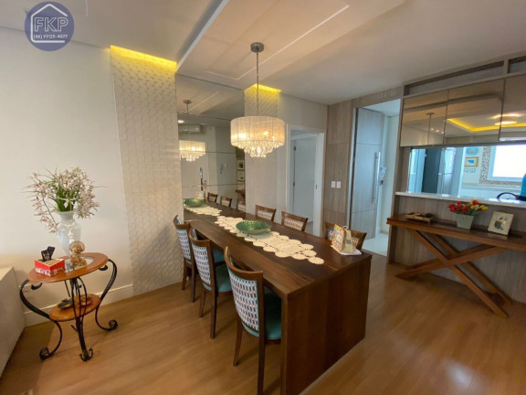 Imagem Apartamento com 4 Quartos à Venda, 132 m² em Centro - Florianópolis