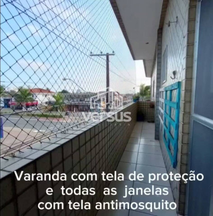 Imagem Apartamento com 2 Quartos à Venda, 120 m² em Sítio Do Campo - Praia Grande