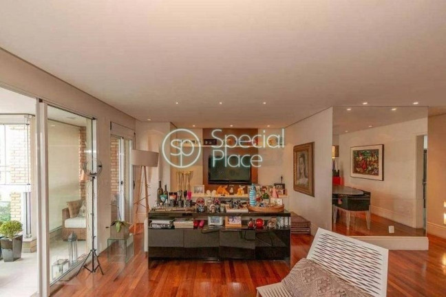 Imagem Apartamento com 3 Quartos à Venda, 300 m² em Brooklin - São Paulo Imagem Apartamento com 3 Quartos à Venda, 300 m² em Brooklin - São Paulo