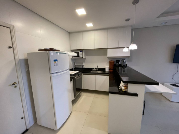 Imagem Flat com 1 Quarto para Alugar, 55 m² em Alphaville Centro Industrial E Empresarial/alphaville. - Barueri Imagem Flat com 1 Quarto para Alugar, 55 m² em Alphaville Centro Industrial E Empresarial/alphaville. - Barueri