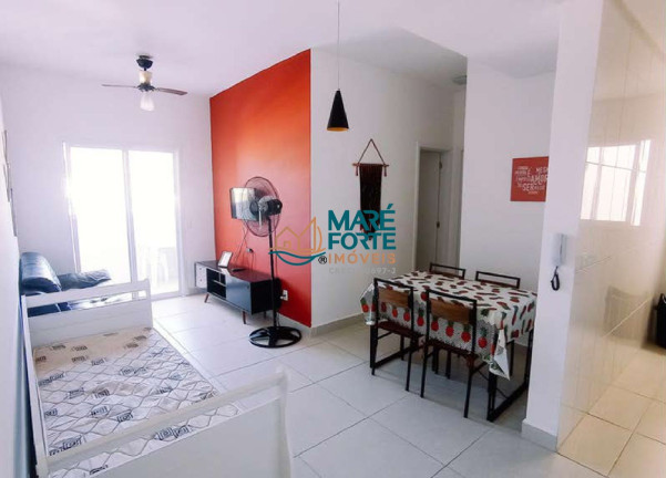 Apartamento com 2 Quartos à Venda, 54 m² em Toninhas - Ubatuba