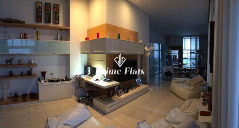 Imagem Apartamento com 2 Quartos à Venda, 187 m² em Bela Vista - São Paulo