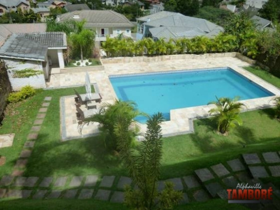 Imagem Casa com 4 Quartos à Venda, 1.054 m² em Alphaville - Santana De Parnaíba