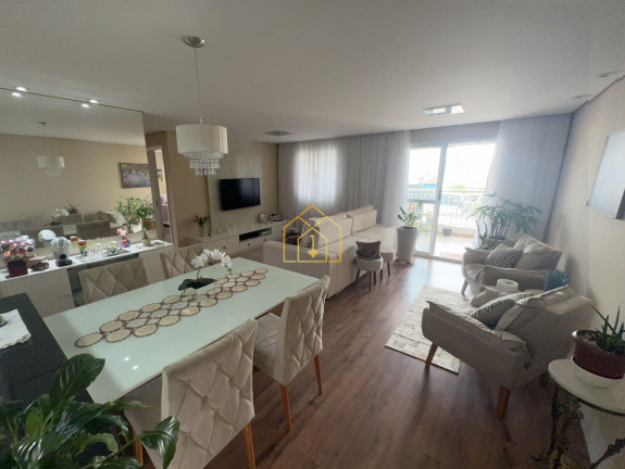 Imagem Apartamento com 2 Quartos à Venda, 93 m² em Vila Valparaíso - Santo André Imagem Apartamento com 2 Quartos à Venda, 93 m² em Vila Valparaíso - Santo André
