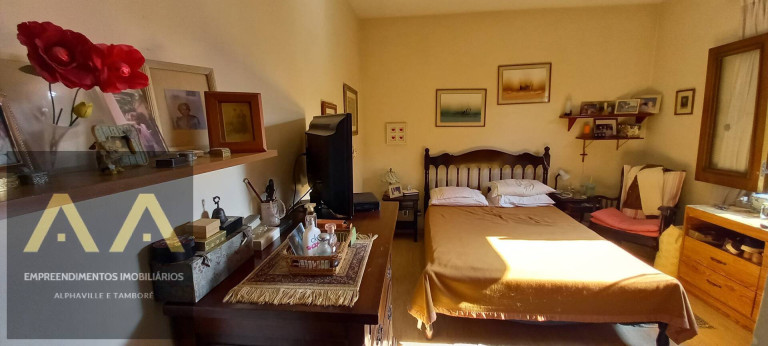 Imagem Casa com 4 Quartos à Venda, 350 m² em Alphaville - Santana De Parnaíba