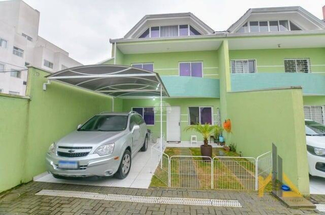 Imagem Sobrado com 3 Quartos à Venda, 134 m² em Fanny - Curitiba Imagem Sobrado com 3 Quartos à Venda, 134 m² em Fanny - Curitiba