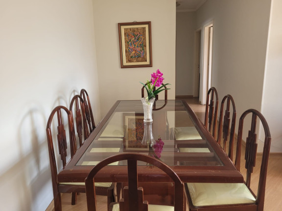 Imagem Apartamento com 3 Quartos à Venda, 107 m² em Higienópolis - São Paulo