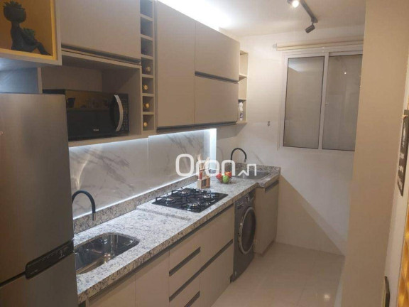 Imagem Apartamento com 2 Quartos à Venda, 46 m² em Setor Serra Dourada - Aparecida De Goiânia Imagem Apartamento com 2 Quartos à Venda, 46 m² em Setor Serra Dourada - Aparecida De Goiânia