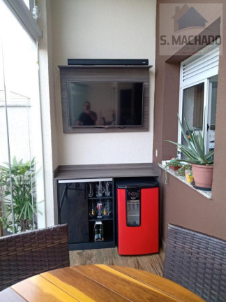 Imagem Apartamento com 2 Quartos à Venda, 94 m² em Vila Curuça - Santo André