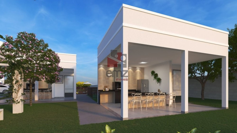 Imagem Apartamento com 2 Quartos à Venda, 40 m² em Panamá - Campo Grande