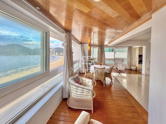 Apartamento com 3 Quartos à Venda, 214 m² em Frente Mar Sul - Balneário Camboriú