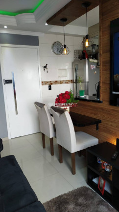Imagem Apartamento com 2 Quartos à Venda, 44 m² em Canhema - Diadema