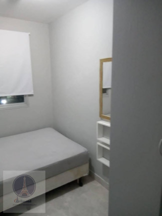 Imagem Apartamento com 2 Quartos para Alugar, 52 m² em Consolação - São Paulo