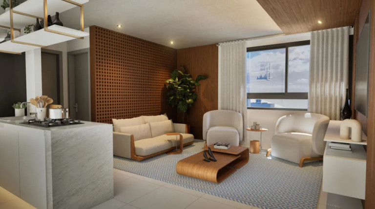 Imagem Apartamento com 2 Quartos à Venda, 64 m² em Camboinha - Cabedelo Imagem Apartamento com 2 Quartos à Venda, 64 m² em Camboinha - Cabedelo