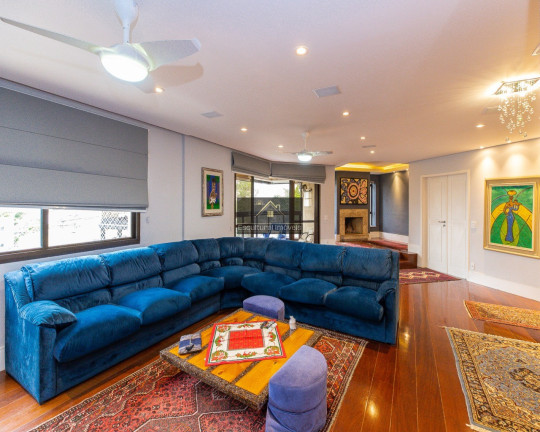 Imagem Apartamento com 4 Quartos à Venda, 254 m² em Vila Andrade - São Paulo