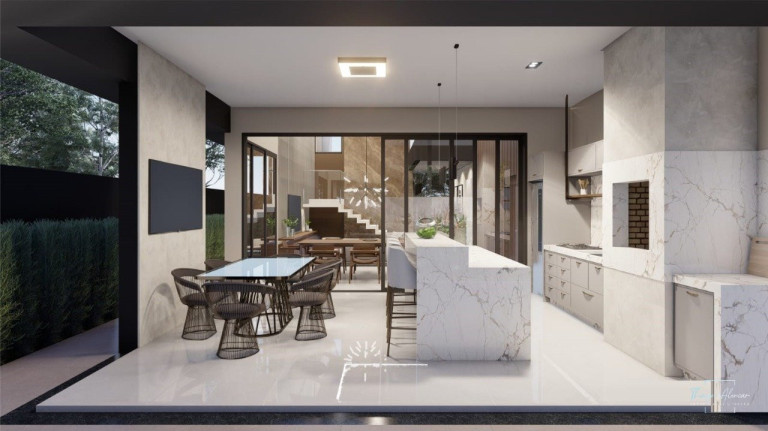 Imagem Sobrado com 4 Quartos à Venda, 379 m² em Residencial Alphaville Iv - Campo Grande Imagem Sobrado com 4 Quartos à Venda, 379 m² em Residencial Alphaville Iv - Campo Grande