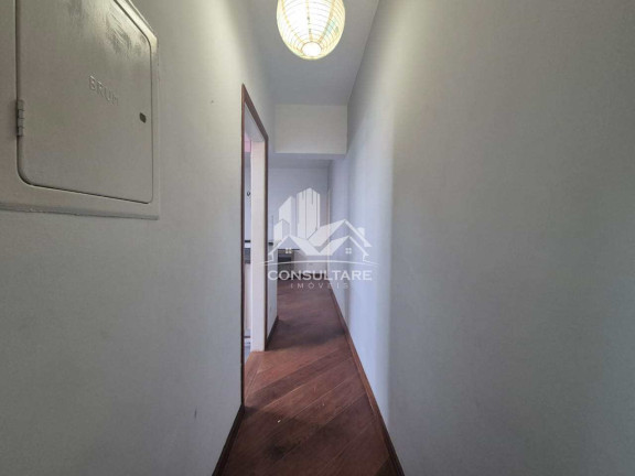 Imagem Apartamento com 1 Quarto à Venda, 65 m² em José Menino - Santos