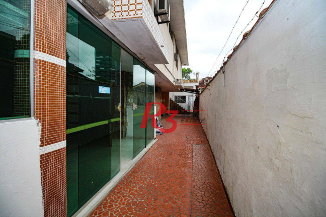 Imagem Sobrado com 3 Quartos à Venda, 350 m² em Encruzilhada - Santos Imagem Sobrado com 3 Quartos à Venda, 350 m² em Encruzilhada - Santos