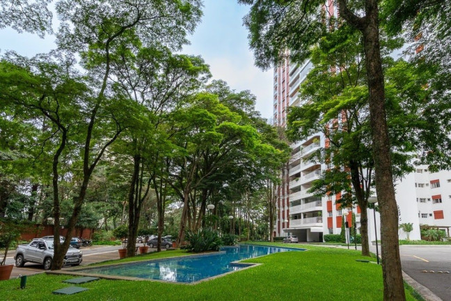 Imagem Apartamento com 4 Quartos à Venda, 207 m² em Morumbi - São Paulo Imagem Apartamento com 4 Quartos à Venda, 207 m² em Morumbi - São Paulo