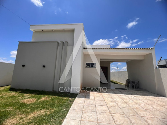 Imagem Casa com 3 Quartos à Venda, 95 m² em Jardim Iporã - Sinop Imagem Casa com 3 Quartos à Venda, 95 m² em Jardim Iporã - Sinop