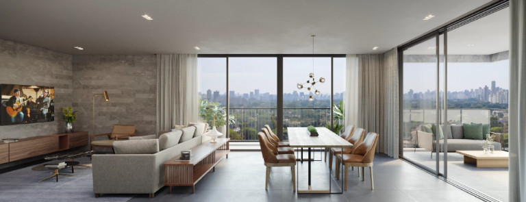 Imagem Cobertura com 3 Quartos à Venda, 245 m² em Vila Madalena - São Paulo Imagem Cobertura com 3 Quartos à Venda, 245 m² em Vila Madalena - São Paulo