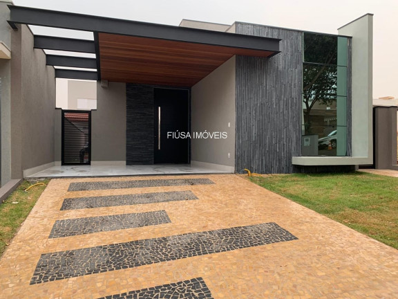 Casa com 3 Quartos à Venda, 129 m² em Buona Vita Ribeirão - Bonfim Paulista
