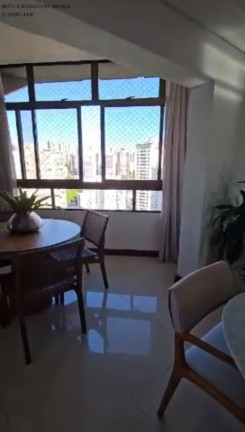 Imagem Imóvel com 4 Quartos à Venda, 182 m² em Brotas - Salvador