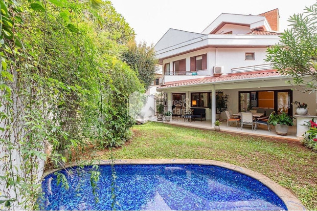 Imagem Casa com 4 Quartos à Venda, 407 m² em Jardim Cordeiro - São Paulo Imagem Casa com 4 Quartos à Venda, 407 m² em Jardim Cordeiro - São Paulo