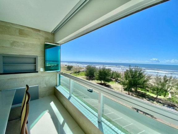 Imagem Apartamento com 3 Quartos à Venda, 177 m² em Navegantes - Capao Da Canoa