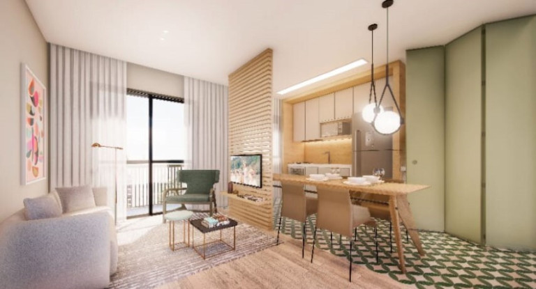 Imagem Apartamento com 2 Quartos à Venda, 39 m² em Tucuruvi - São Paulo