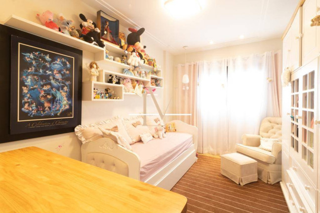 Imagem Apartamento com 4 Quartos à Venda, 250 m² em Canto Do Forte - Praia Grande