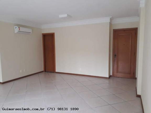 Imagem Apartamento com 4 Quartos à Venda, 120 m² em Pituba - Salvador