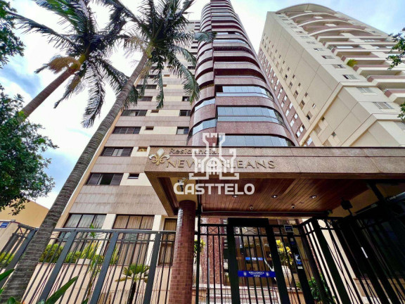 Apartamento com 3 Quartos à Venda, 184 m² em Centro - Londrina
