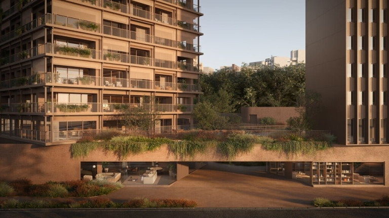 Imagem Apartamento com 1 Quarto à Venda, 27 m² em Itaim Bibi - São Paulo Imagem Apartamento com 1 Quarto à Venda, 27 m² em Itaim Bibi - São Paulo