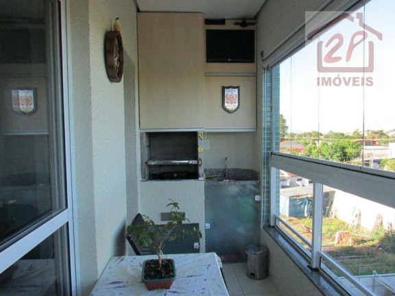 Imagem Apartamento com 2 Quartos à Venda, 68 m² em Vila São José - Taubaté