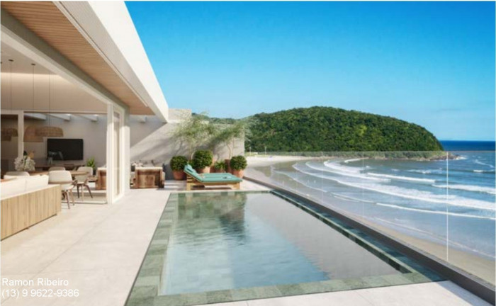Imóvel com 5 Quartos à Venda, 278 m² em Riviera - Bertioga