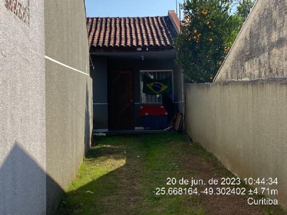Casa com 2 Quartos à Venda, 128 m² em Nacoes - Fazenda Rio Grande