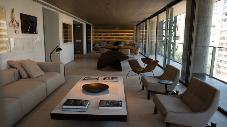 Imagem Apartamento com 3 Quartos à Venda, 232 m² em Pinheiros - São Paulo