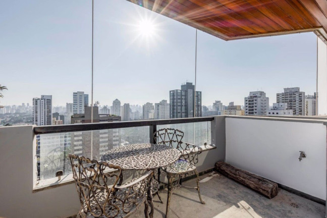 Imagem Apartamento com 3 Quartos à Venda, 236 m² em Campo Belo - São Paulo
